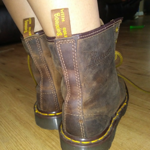 Dr.Marten Boots - Picture 6 of 6